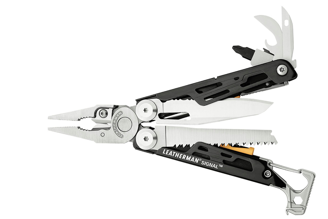 leatherman pêche rouille entretien